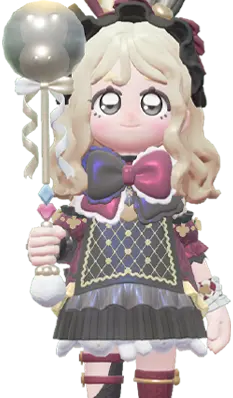 Paradox Order (Whimsical Bunny) set
