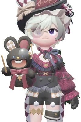 Paradox Order (Marvelous Magician) set
