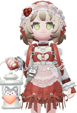 Plot-Twist Project (Little Red Riding Hood) set