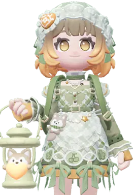 Plot-Twist Project (Little Green Riding Hood) set