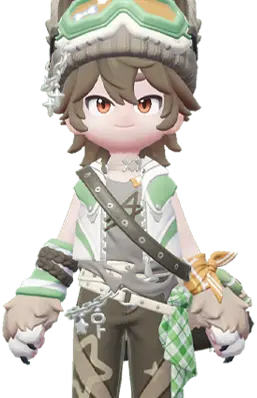 Plot-Twist Project (Green Wolf) set