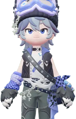 Plot-Twist Project (Blue Wolf) set