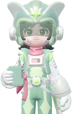 Mecha Strike (Green Flash) set