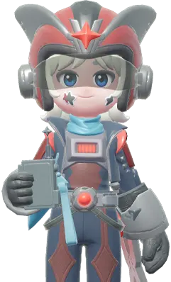 Mecha Strike (Black Flash) set