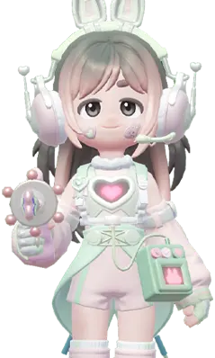 Mecha Strike (Pink Battle) set