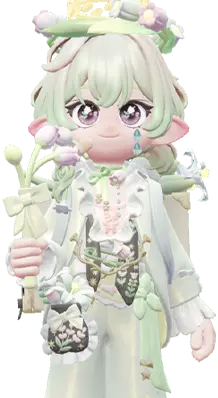Mirror & Kaleidoscope (Brushleaf) set