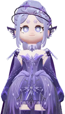 Purple Polar Hymn (Conductor) set