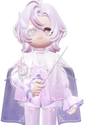 Pink Polar Hymn (Maestro) set