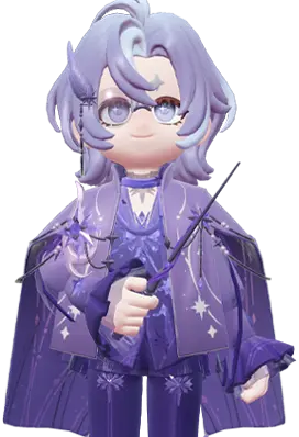 Purple Polar Hymn (Maestro) set