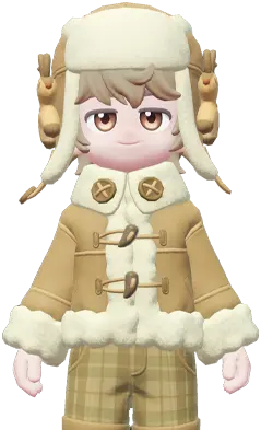 Wintergrove Velvets (Deer Seeker) set