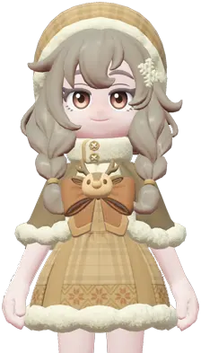 Wintergrove Velvets (Deer Guide) set