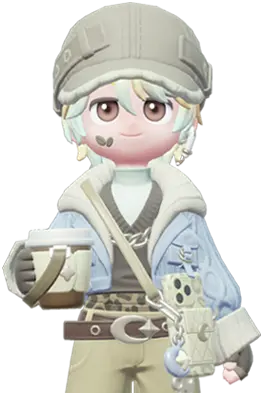 Coolplayism (Brown Freedom) set