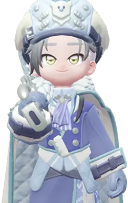 The Frostguard (Blue Icerazor) set