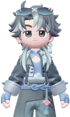 Secret Recipes (Blue Tea Savoring) set