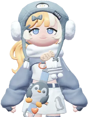 Polar Journey (Stroll) set