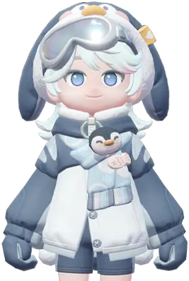 Polar Journey (Leap) set