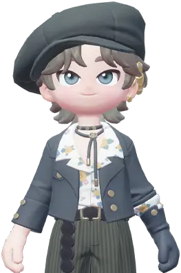 Modern Show (Dandy) set
