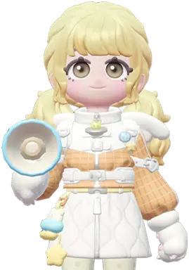 Meow Adventure (Yellow Beep) set