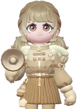 Meow Adventure (Brown Beep) set