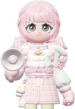 Meow Adventure (Pink Beep) set