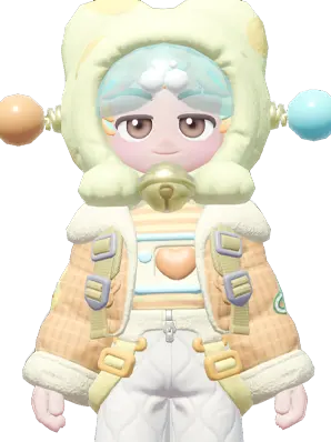 Meow Adventure (Yellow Boop) set