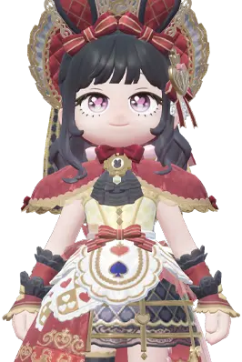 Whimsical Tea Party (Red Wandering Traveler) set
