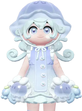 Raindrop Song (Blue Limpid) set