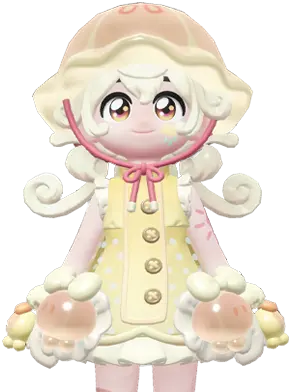 Raindrop Song (Yellow Limpid) set