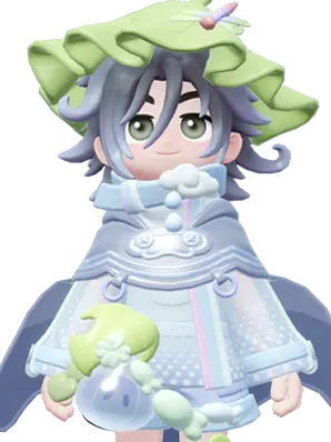 Raindrop Song (Blue Drift) set
