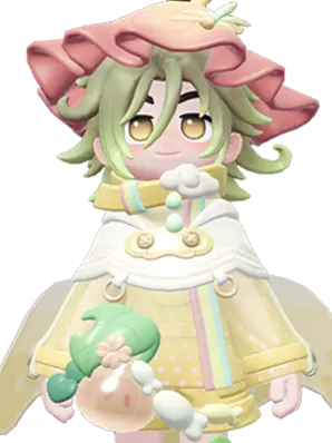 Raindrop Song (Yellow Drift) set