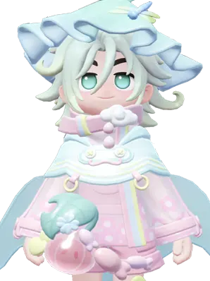 Raindrop Song (Pink Drift) set
