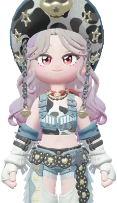 Western Legends (Blue Wanderer) set