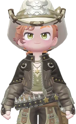 Western Legends (Brown Ranger) set
