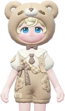 Pure Fun (Innocent Bear) set