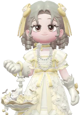 Nostalgic Blossom (Yellow Yearning) set
