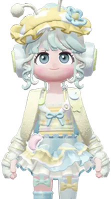Pajama Jam (Yellow Spiral Snail) set