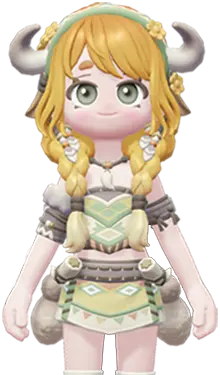 Wild Pulse (Blessing) set