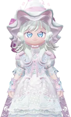 Starspell Voyager (Pink Cat Witch) set
