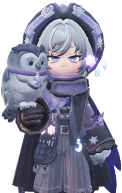 Starspell Voyager (Owl Messenger) set