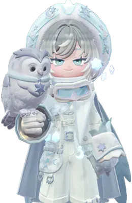 Starspell Voyager (Grey Owl Messenger) set