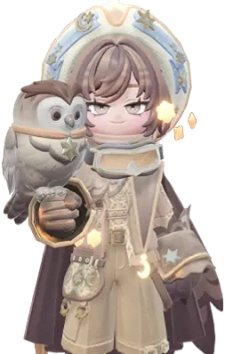 Starspell Voyager (Brown Owl Messenger) set