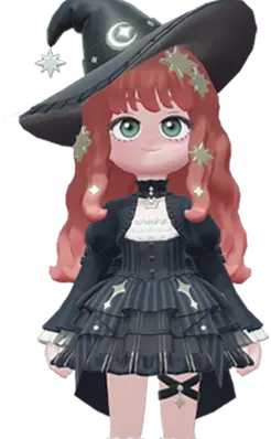 Otherwalker (Witch) set