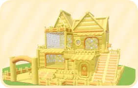 Bouncy Castle set