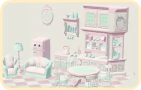 Marshmallow Set