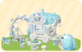Oak Forest Journey (Refreshing) set