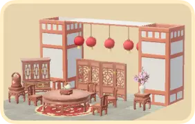 Spring Festival Furniture set