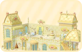 Yellow Cream Waltz (Concerto) set