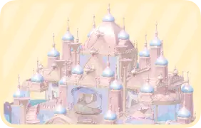 Pink Aqua's Oath (Shallow) set