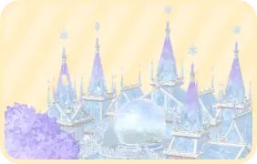 Polar Hymn (Ice Palace) Frostland set