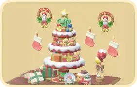 Xmas Surprise set